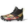 Adizero Chaos Speed Coronation - Black Men Sneakers Core-Black Gold-Metallic ID4821