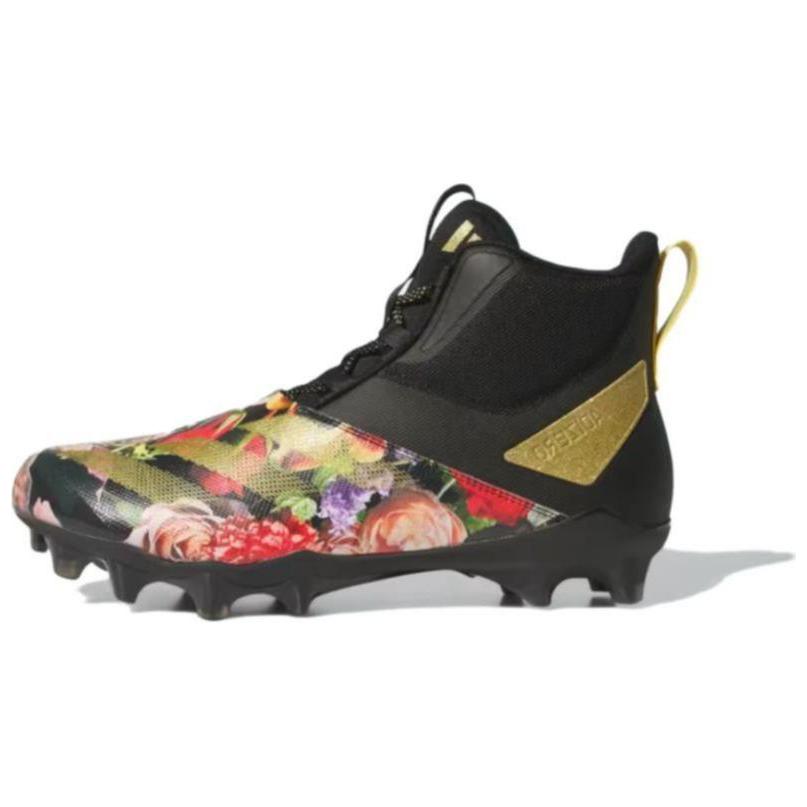 Adidas Adizero Chaos Speed Coronation - Black Men Sneakers Core-Black Gold-Metallic ID4821