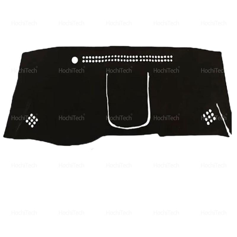 For Mitsubishi Colt Plus Z21 Z23 Z27 2013-Present Dashboard Cover Dash Board Mat Carpet Pad Sunshade Cushion Visor Accessories