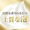 LUX Satin Soap Body Soap with a light satin soap scent 450g Pump, 450g, (flavored). (x 1)