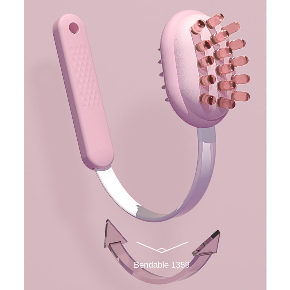 Adjustable Handheld Massage Stick Double Side with Hanging Hole Tapping Back Massager Multi-purpose Comfortable