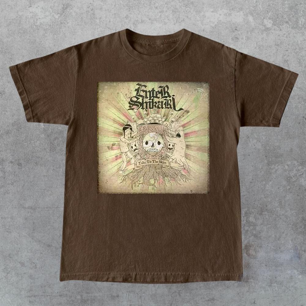 Enter Shikari Band Take to the Skies T Shirt Full Size S5XL Unisex T-Shirt M