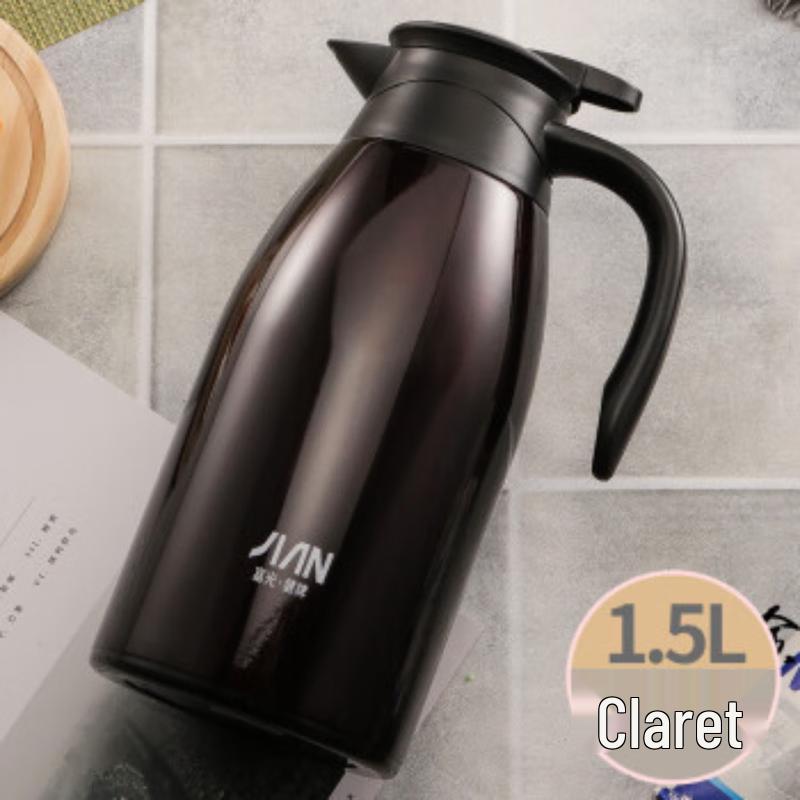 Fuguang Vacuum Insulated Stainless Steel Coffee & Water Carafe