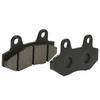 2 Pairs 7.7x4.2cm Electric Scooter Brake Pad Electric Motorcycle Brake Pad  Electric Bike