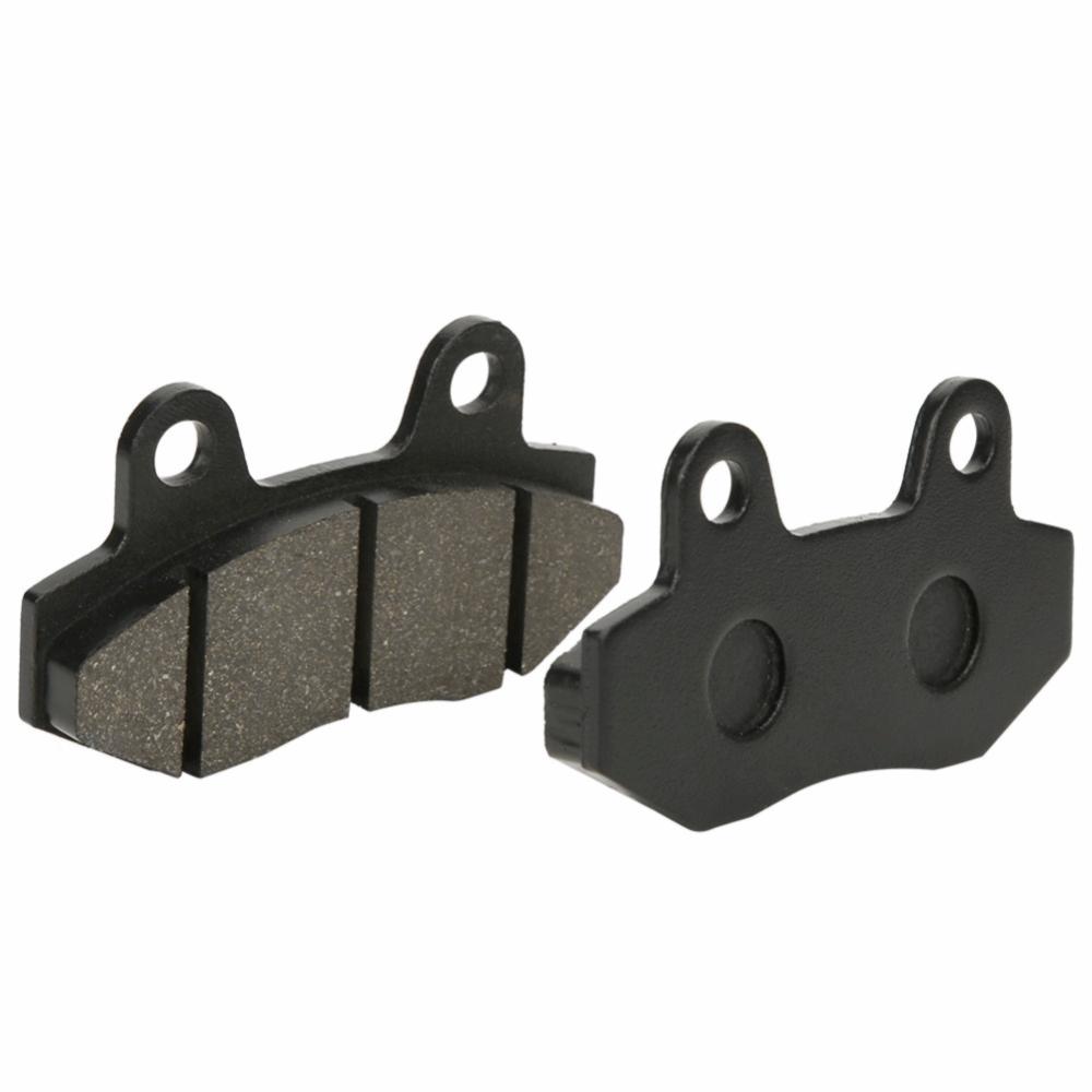 2 Pairs 7.7x4.2cm Electric Scooter Brake Pad Electric Motorcycle Brake Pad Electric Bike