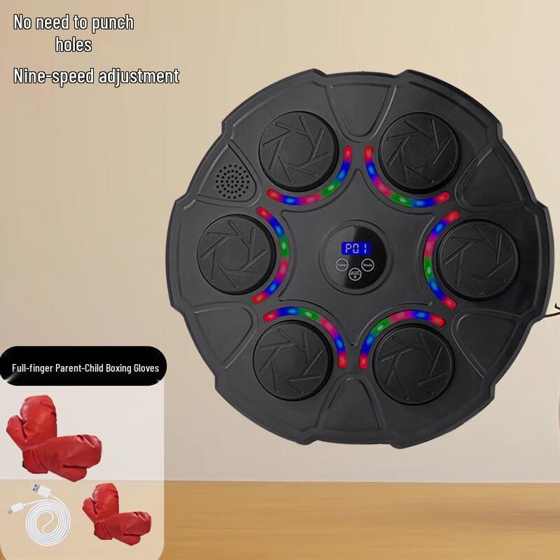 WEZHO Smart Music Boxing Wall Target