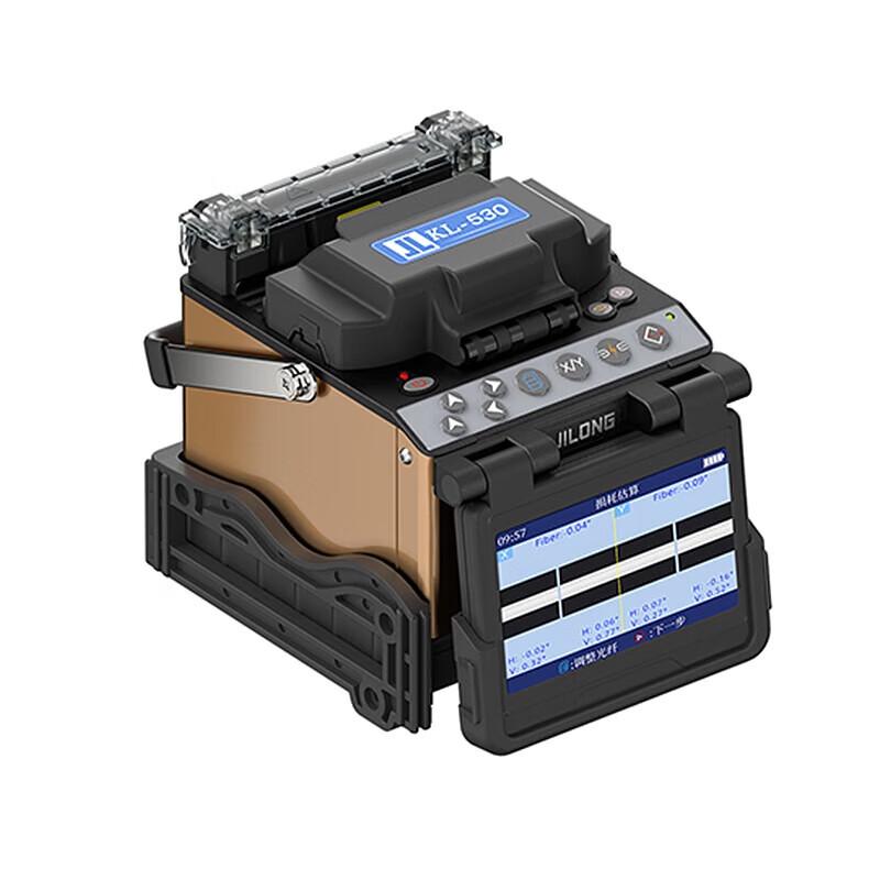 JILONG KL-530 Automatic Fiber Optic Fusion Splicer