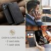 Flip Wallet Case for Samsung Galaxy A55 5G A35 5G A25 5G A05S (2026), Leather Magnetic Folio Cover with Card Holder