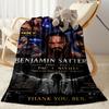 Tyson Champion Blanket Comfortable Suitable For Chair Office Chair Livingroom For All Seasons Modern Birthday Christmas Gift Blanket