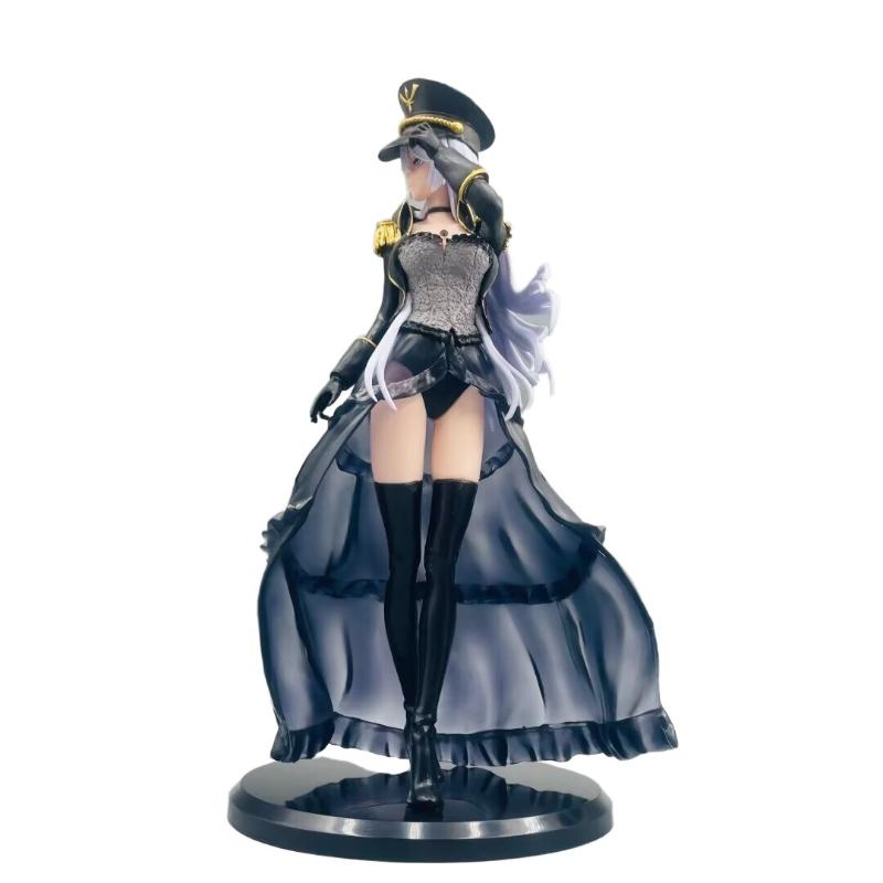 Kitagawa Marin My Dress-Up Darling Figura Anime in PVC da 23 cm Decorazione da Scrivania Decorazione per la Casa Giocattolo da Collezione Regalo per i Fan