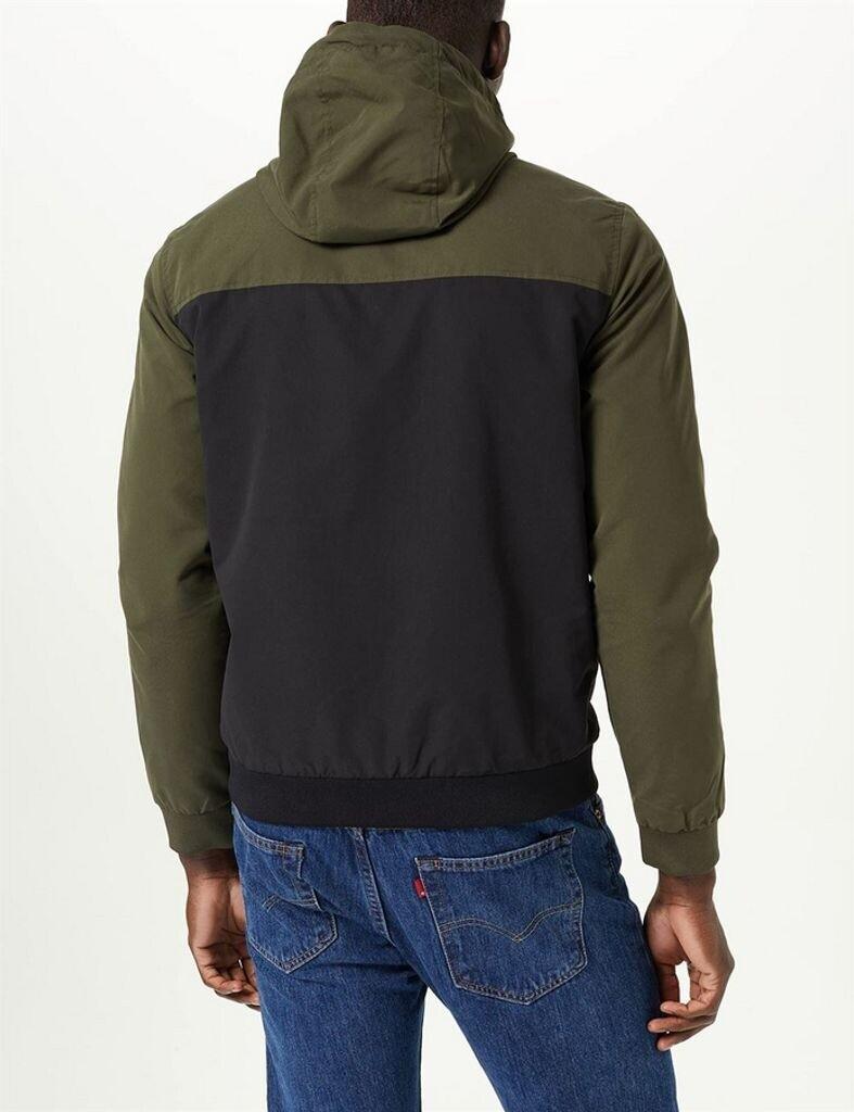 Winter Jacket Jack & Jones Erush Light Bomber Jacket (12200208) Forest Night