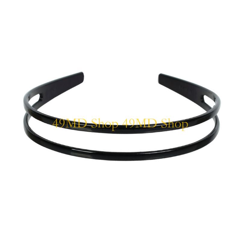 49MD Beauty Care Headbands Makeup Hair Holder Skincare Hairband Elastic Hair Band