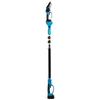 Set Portable Electric High Branch Chainsaw Rechargeable Extended Brushless Electric Scissors Garden Pruning Power Tool