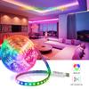 Led  Strip Light 5v Flexible Lamp Tape Diode Rgb 5050 Usb Tape  Lights Tv Background Lighting