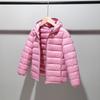 Boys Girl Winter Coats Jacket Kids Snow Hoodie Clothes