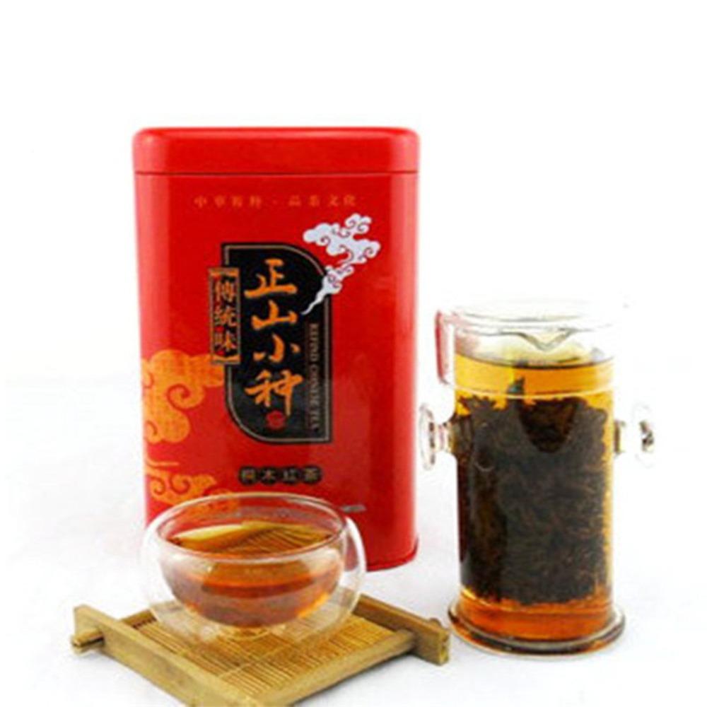 Organic Lapsang Souchong Black Tea 100g Gift Pack C-HC017