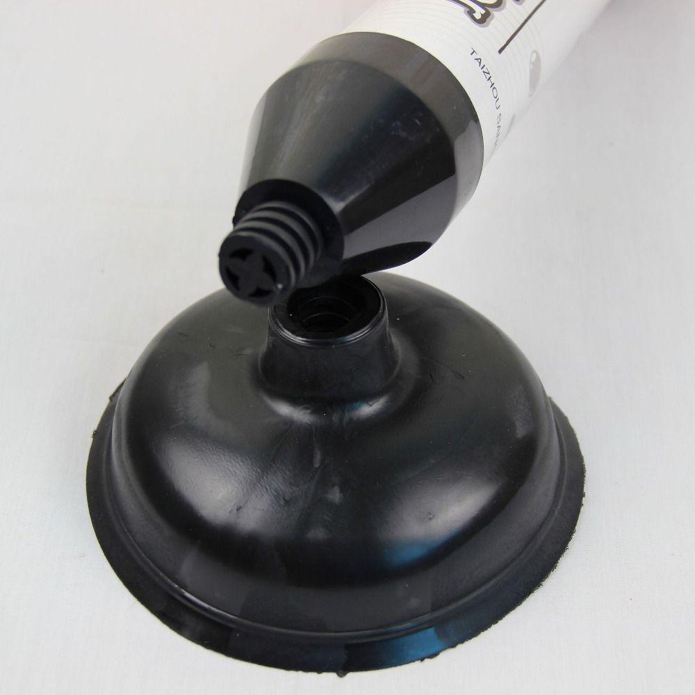 Drainage Toilet Stopper Drain Plunger Cleaner Toilet Plungers Toilet Unblocker Pipeline Dredge