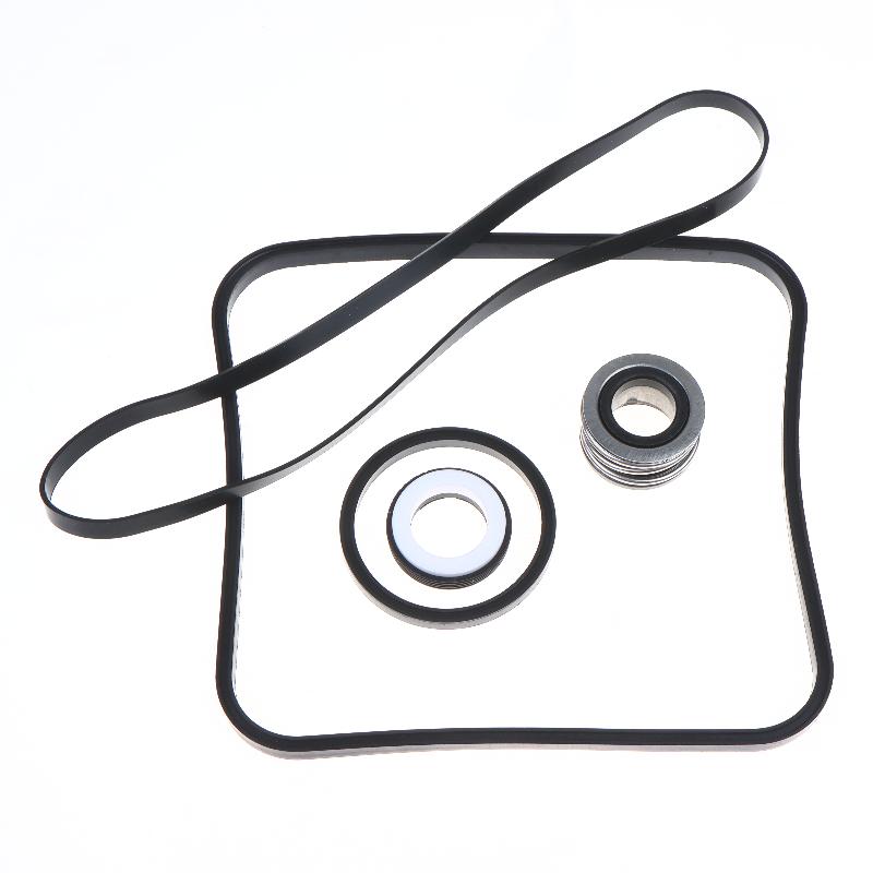 Kit Guarnizioni O-ring di Ricambio SPX1600TRA Adatto per Pompa Piscina Hayward Componenti Ingegnerizzati di Precisione per Lunga Durata