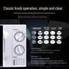 Galanz D4W-S20 20L Home Microwave Oven with Precise Temperature Control & Six Power Levels