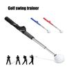 Golfs Training Aids Postures Correction Practice Alignment for Golfer Golfs Training Aids Swing Grip Trainer Arm Bands