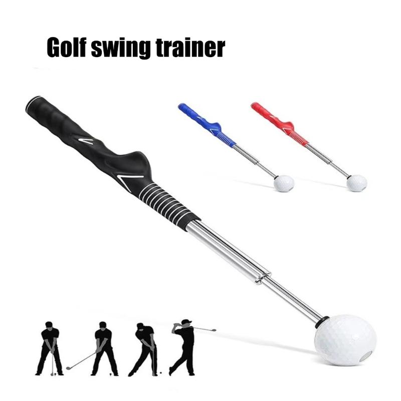 Golfs Training Aids Postures Correction Practice Alignment for Golfer Golfs Training Aids Swing Grip Trainer Arm Bands