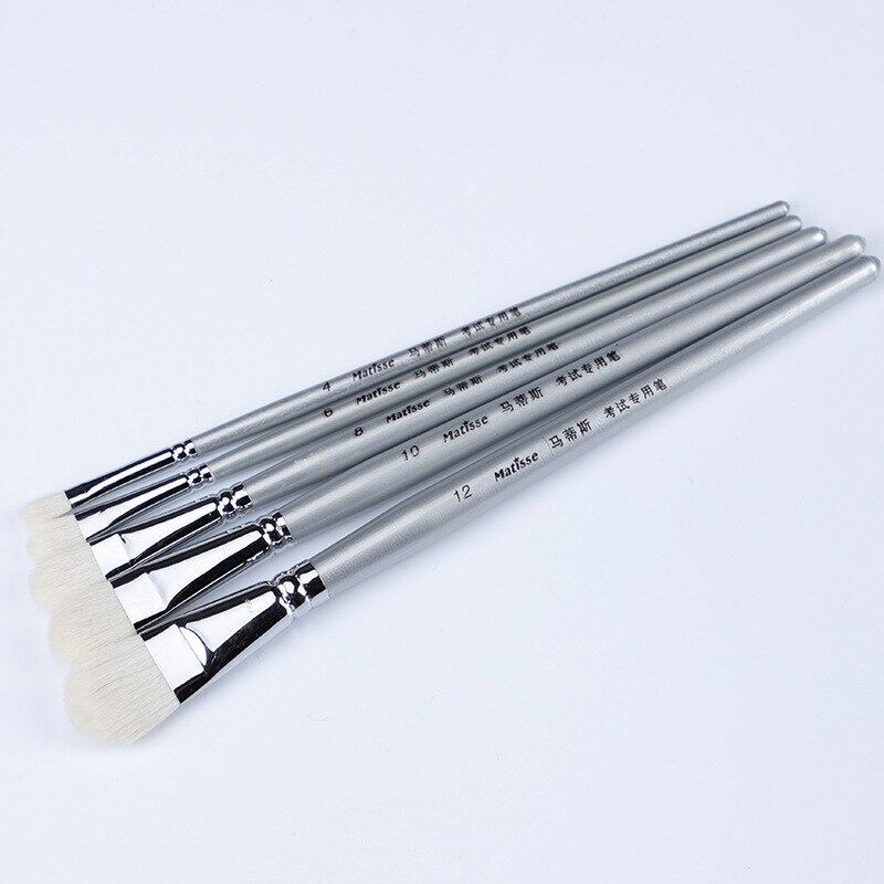 Sourcing Map Malerpinsel 6 Zoll Breite - Für Farbe, Lack & Kleber Mit Holzgriff