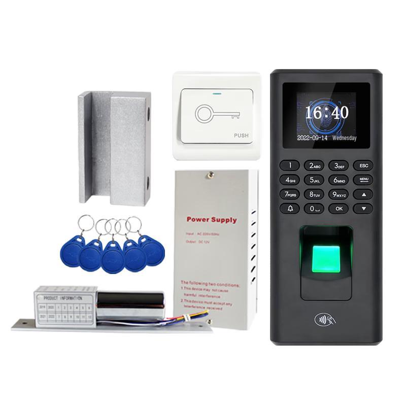 Realand Fingerprint Access & Attendance System