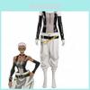 Gachiakuta Semiu Grier Cosplay Costume With Polyester Fabric For Anime Fans