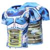 Premium Quality Men's Vegeta T-shirts Tank Top Dragon Ball Z Super 3d Sport Blouse Tee For Every Occasion