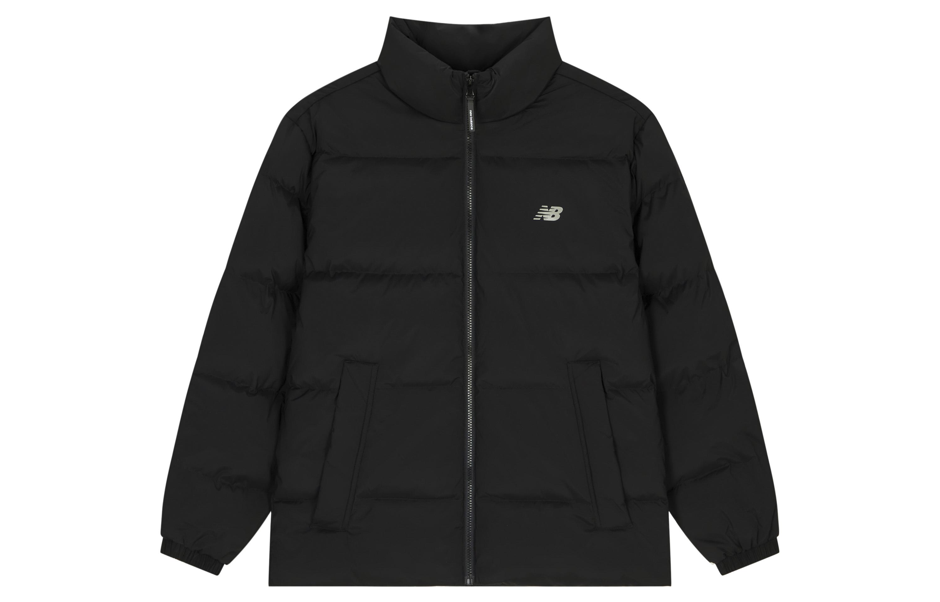 New Balance Down Jacket Unisex Black AMJ34324-BK M