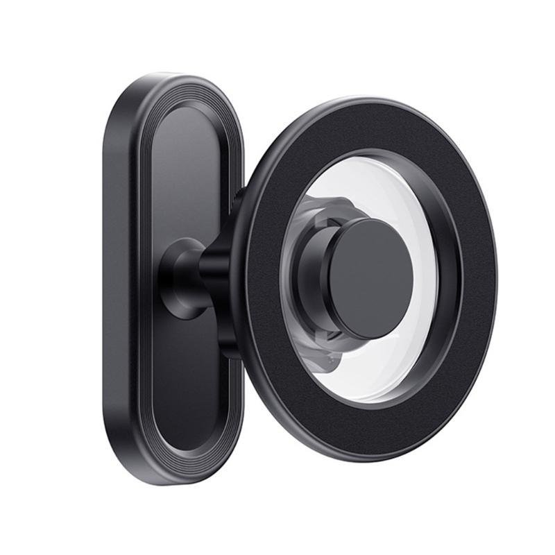 

Upgraded Fitness Phone Mount Adjustable Angle ABS Secure Magnetic Base For Smartphones During Exercise 1