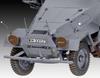 Revell 1/35 German Sd.Kfz.251/1 Ausf.B Grand Stuka Plastic Model Kit 03248
