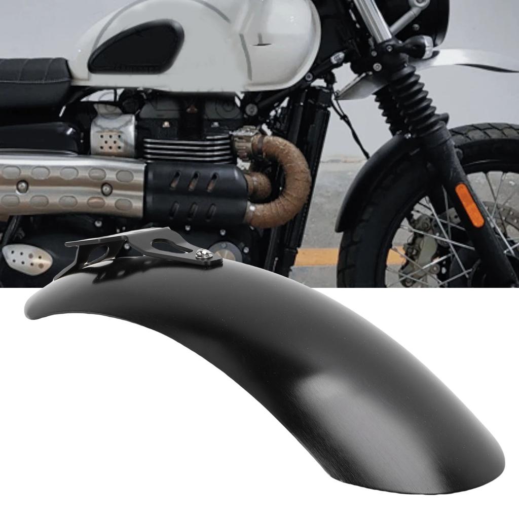Motorcycle Front High Mounted Mud Guard Aluminum Alloy   Board Mudguard Cover Replacement for     900 2016-2025