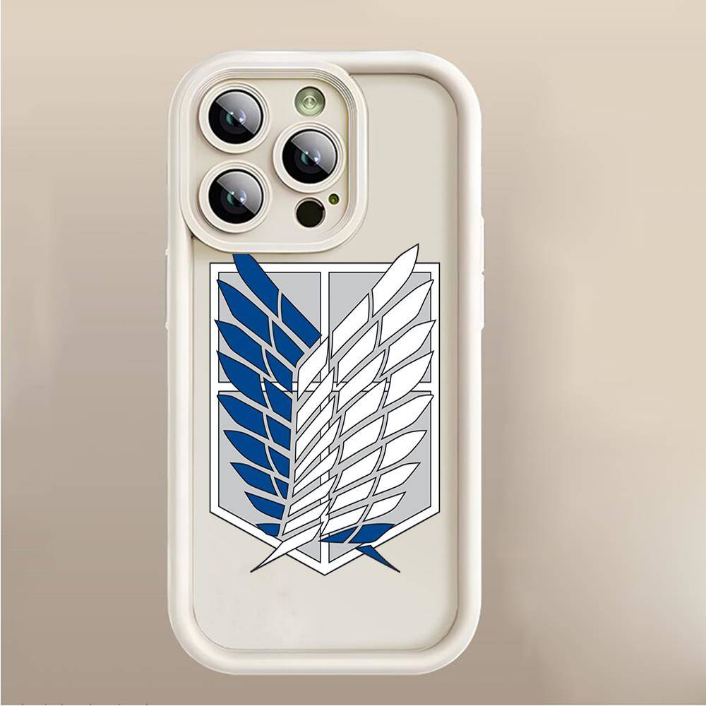 

Чехол D-12 Attack on Titan для iPhone 15 14 13 12 8 Plus Samsung S24 S23 Ultra A04S A05S Huawei P40 P50 P60 Nova 11 Pro Max OPPO A17K Reno 10 Huawei Pura 70