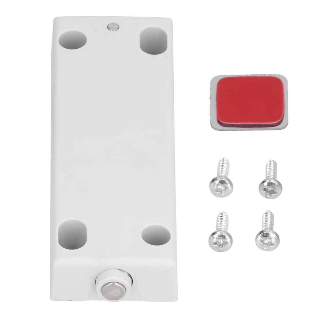 50N Cabinet Door Damper Push Type Magnetic Catch Latch for Cabinet Drawer Wardrobe Bookcase