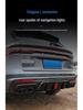 Geely Xingyue L 2021-2024 Rear Spoiler Navigation Light & Exterior Trim Parts