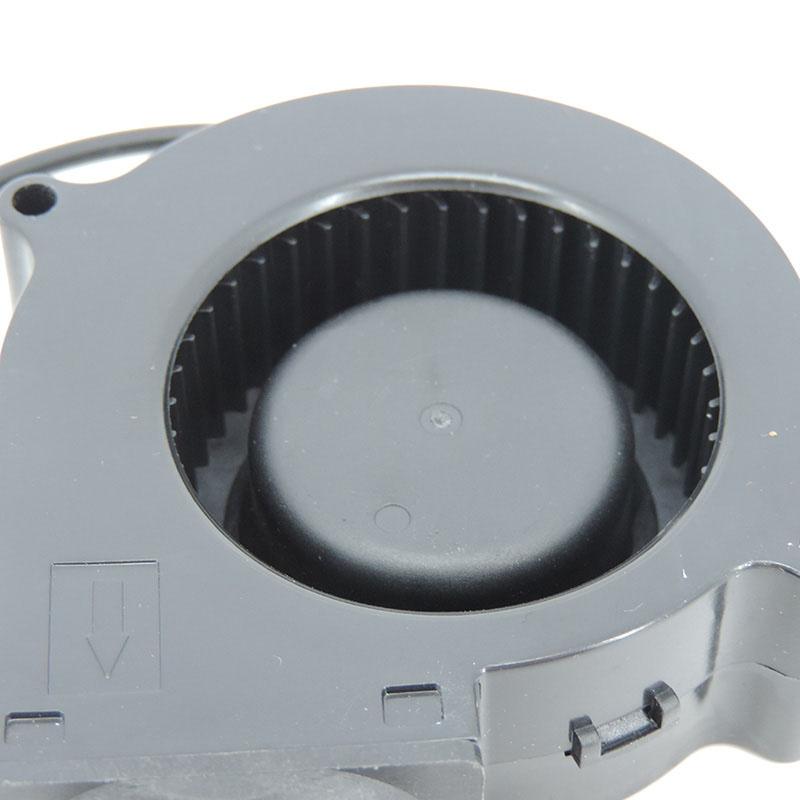 12V 9733 chladicí ventilátor turbo dmychadlo regulátor otáček ventilátor na grilování vzduchové dmychadlo piknikový gril kamna na dřevo vaření 97x33mm