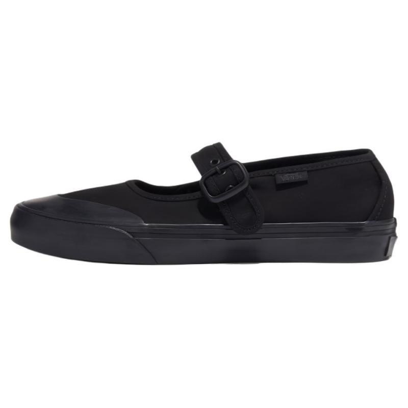 Vans Mary Jane 'Triple Black' Women's Vans VN000CRRBJ41