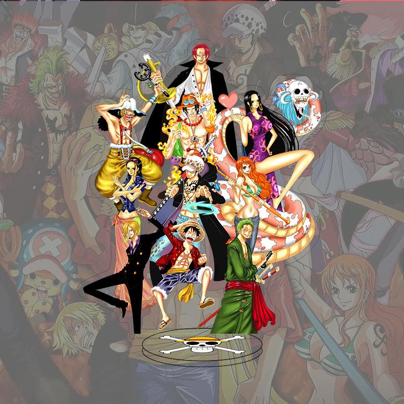 Фигурка аниме — фото 34