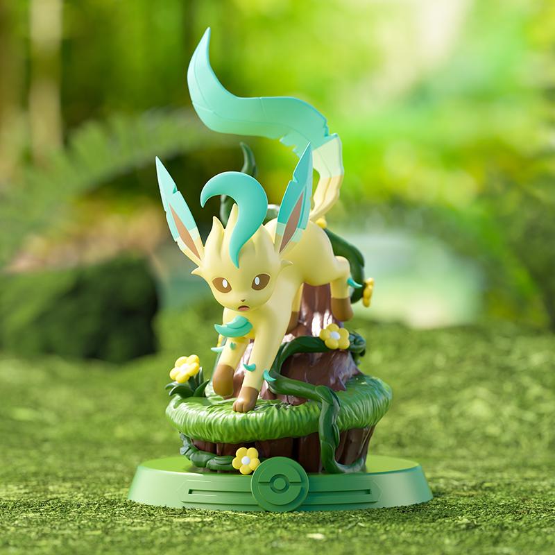 9 Beutel Monster Blind Box PVC Actionfigur Abenteuer Evoli Sylveon Umbreon Überraschungsspielzeug Sammlung Geschenk für Kinder