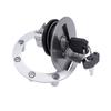 1 sett motorsykkel drivstoff gasstankdeksel med 2 nøkler motorsykkel oljetanklokk for Yamaha YZF 600 750 XJR1200 XJR400 motorsykkeldeler