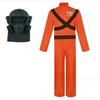 Lethal Company Cosplay Costume For Kids And Teens Game Role Play With Polyester Fabric