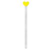 Stainless Steel Heart Shaped Bookmarks Safe for Children Students Teachers Reading Accessories Gift for Book Lovers