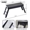 Shangkaojia Portable Stainless Steel Charcoal BBQ Grill