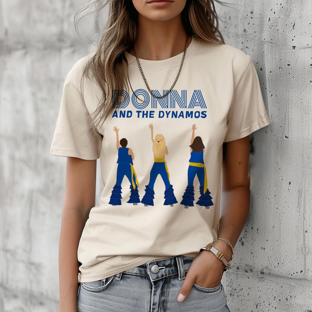 Mamma Mia Tee women streetwear top girl 2000s graphic y2k clothing