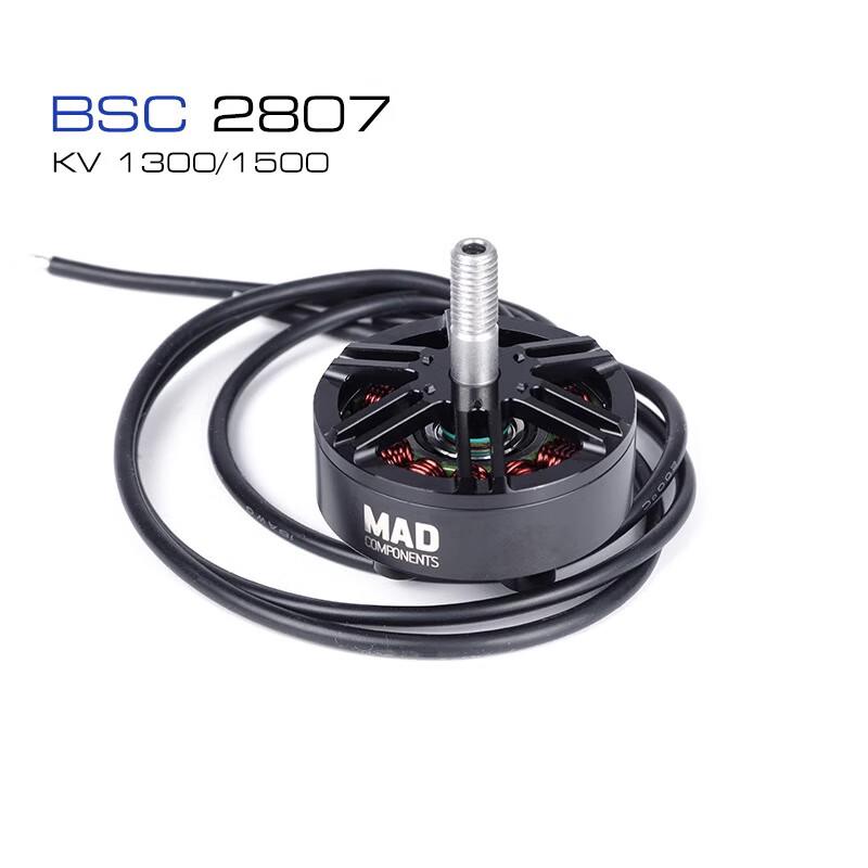 MAD 2807 Brushless Motor for FPV Drones (CN version)