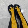 Men's Spring and Autumn Trendy Fitness Sports Funny Chicken Claw Calf Socks