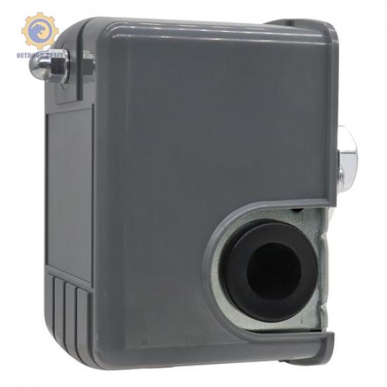 Pressure Control Switch Adjustable 30-50 PSI for Well Water Pump