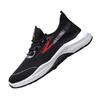 Summer breathable mesh shoes men's running shoes men's casual shoes student shoes sports casual men's shoes