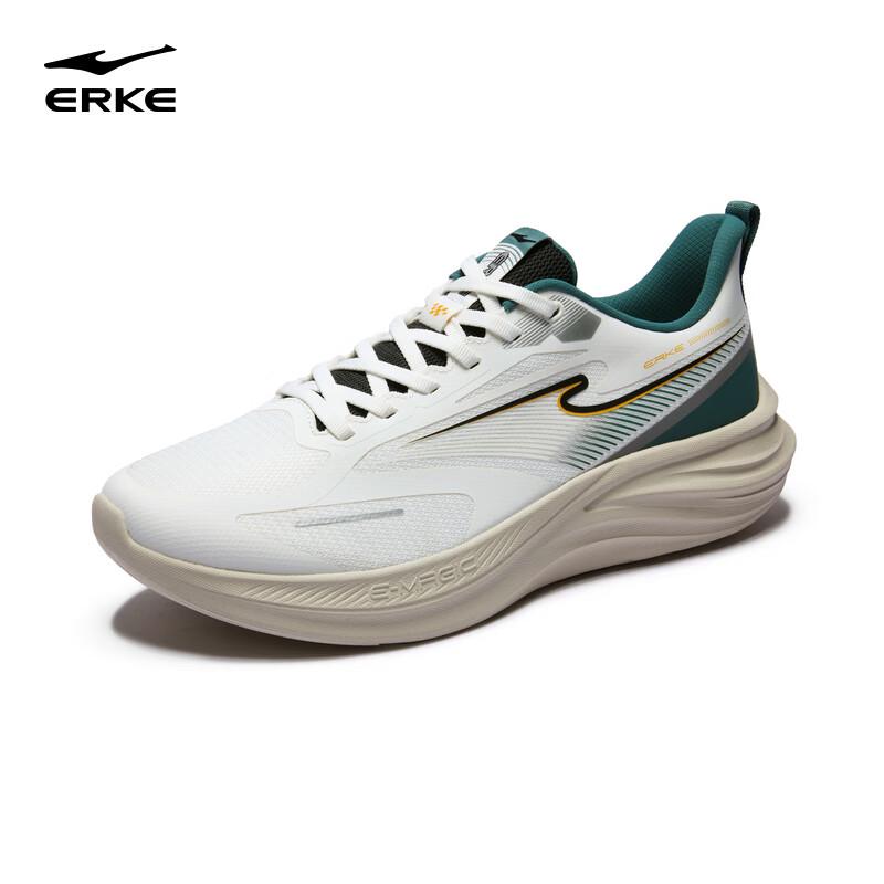 ERKE Men's YunZhu 3 Mesh Breathable Running Shoes